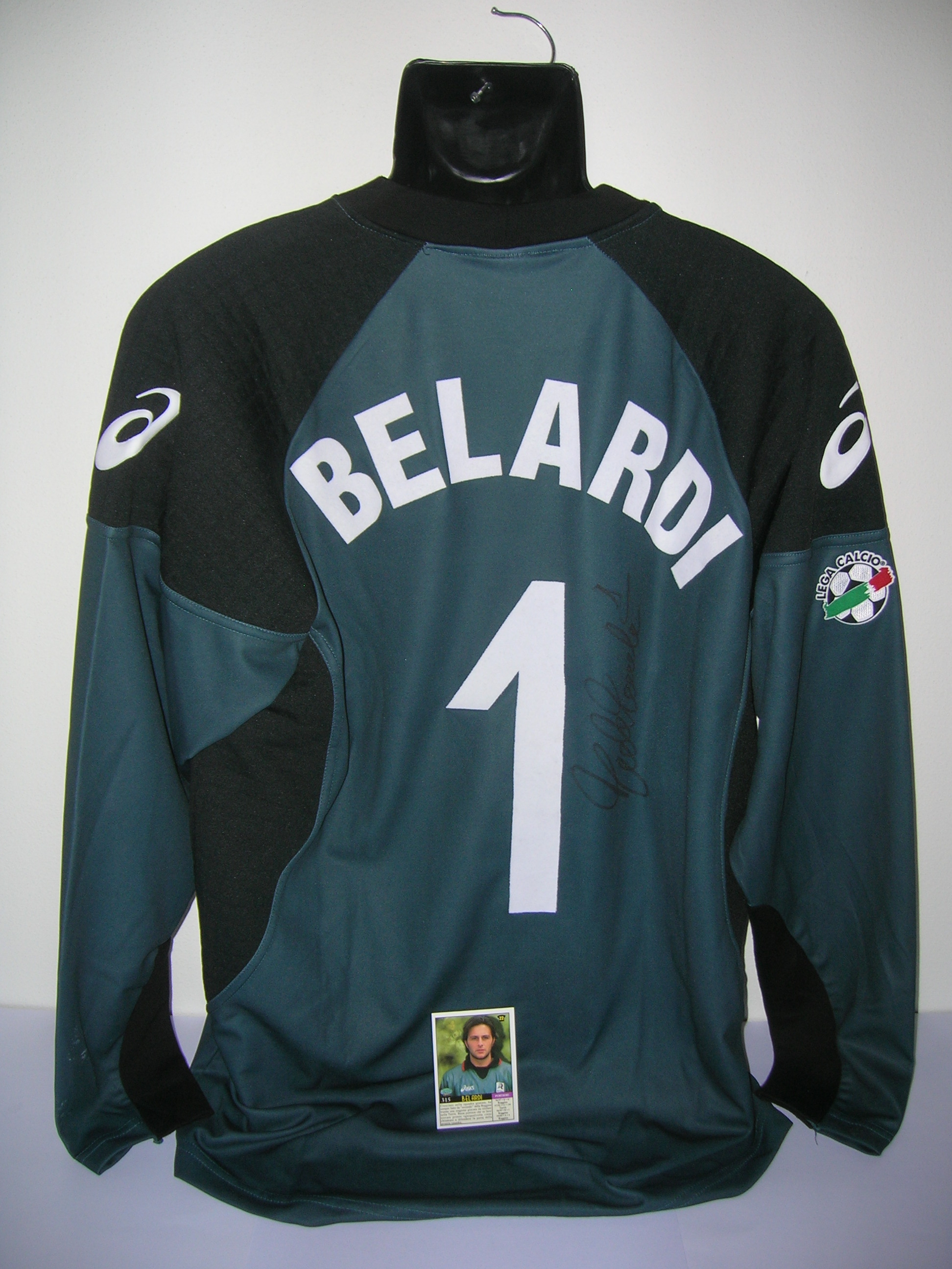 Belardi n 1 Reggina B
